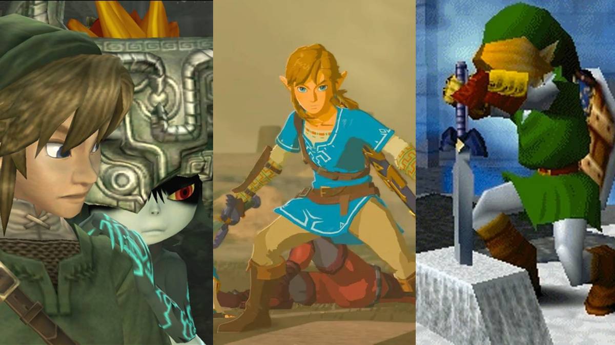 protagonist comparisons nintendo switch