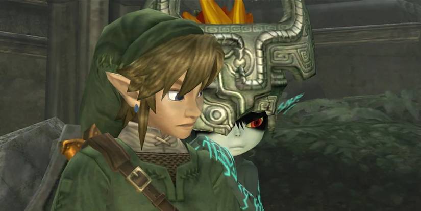 legend of zelda twilight princess midna link feature