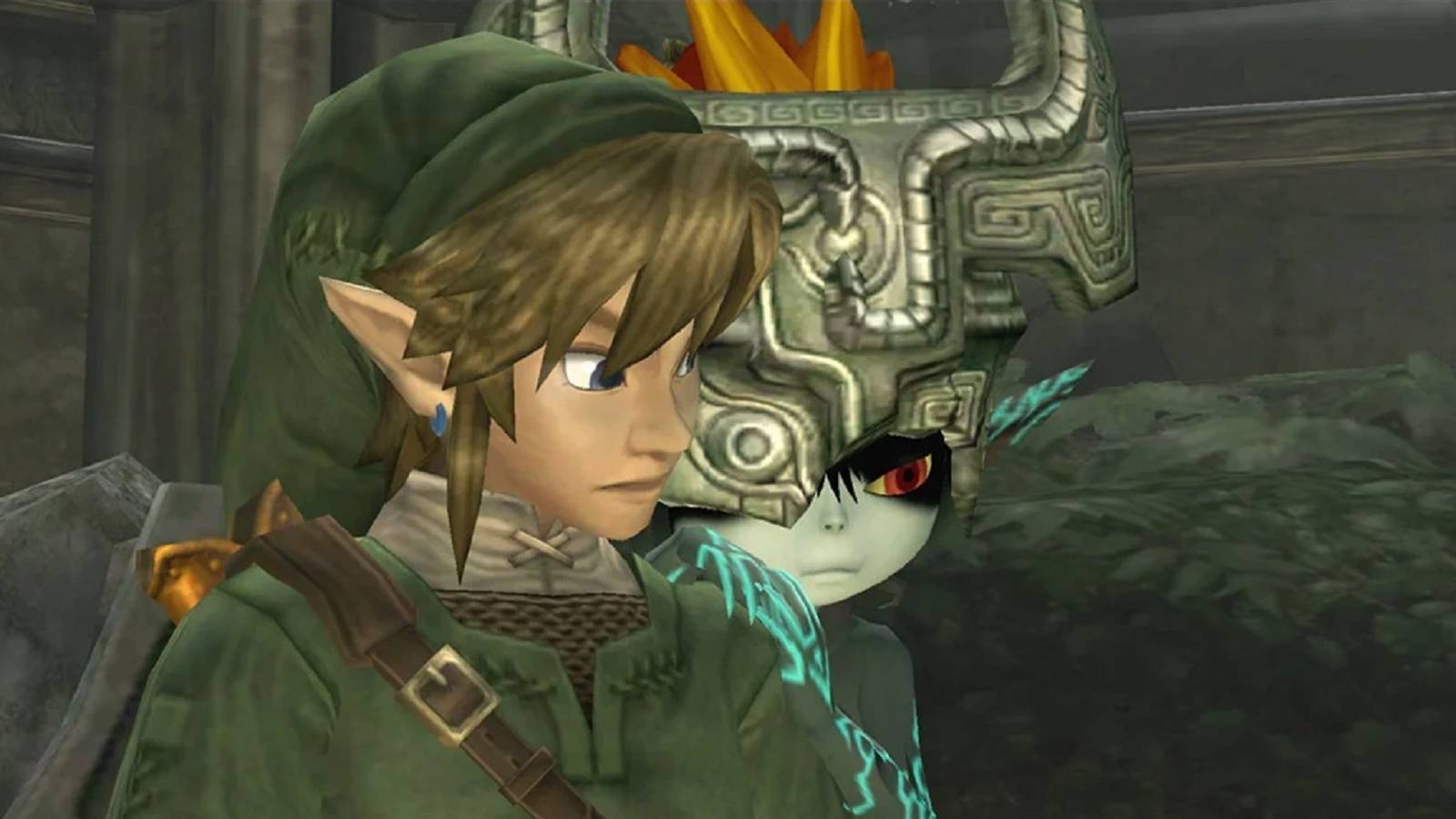 legend of zelda twilight princess midna link feature