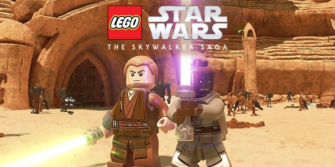 Lego Star Wars The Skywalker Saga News Teased For Gamescom