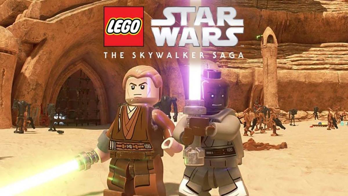 lego star wars skywalker saga news