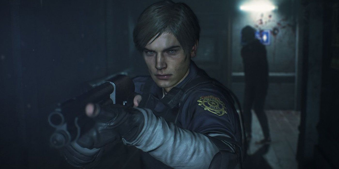 New Resident Evil Games Can't Keep Ignoring Leon