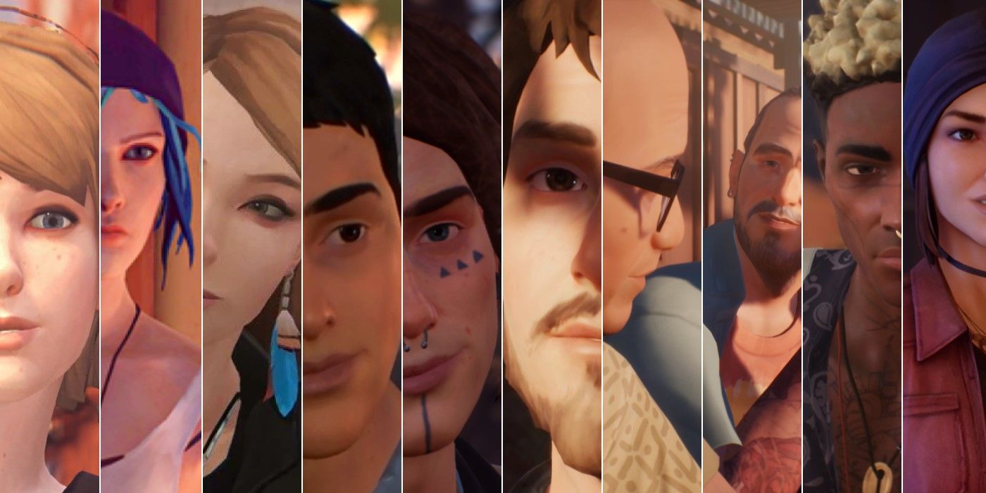 Meet Steph - Life is Strange: True Colors 