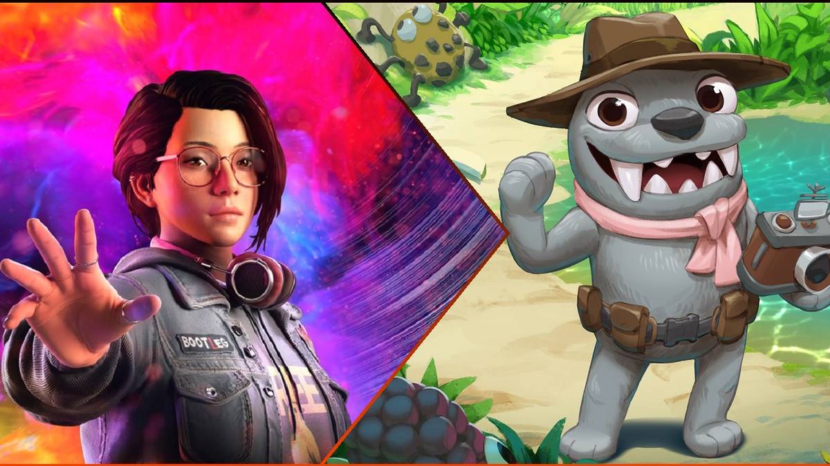 life is strange bugsnax