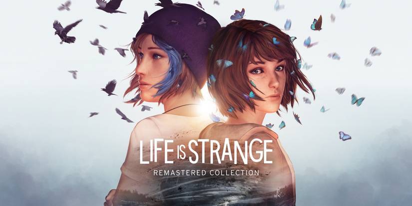 life is strange promo art