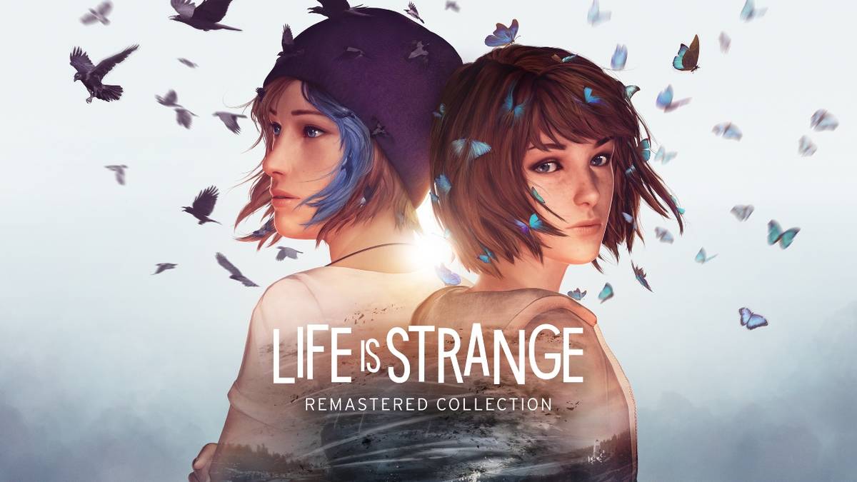 life is strange promo art