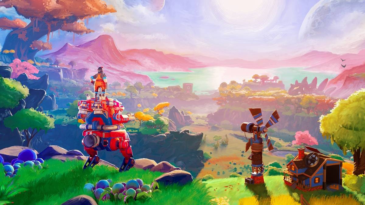 lightyear Frontier promo image