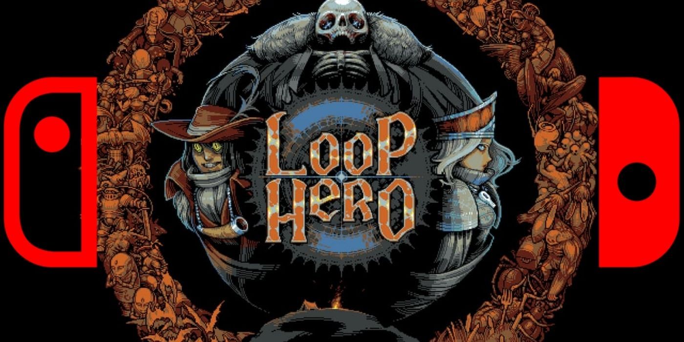 Loop Hero coming to Nintendo Switch this holiday season