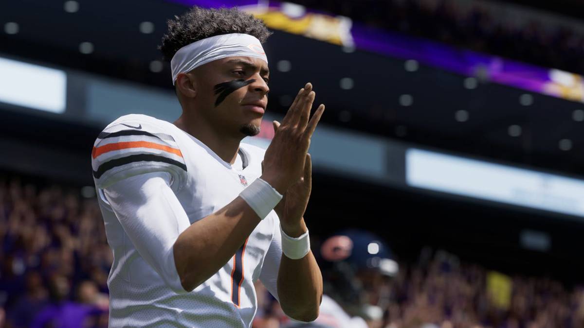 madden nfl game time