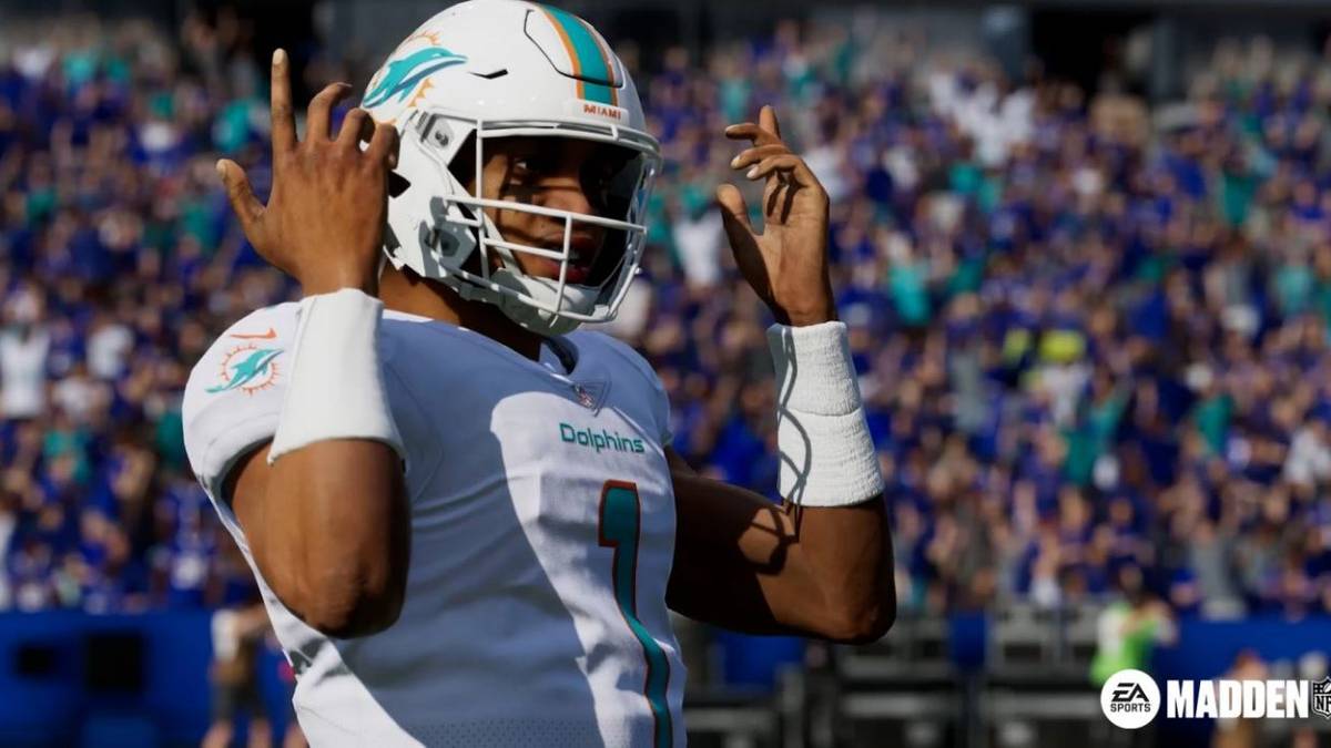 madden nfl 22 player