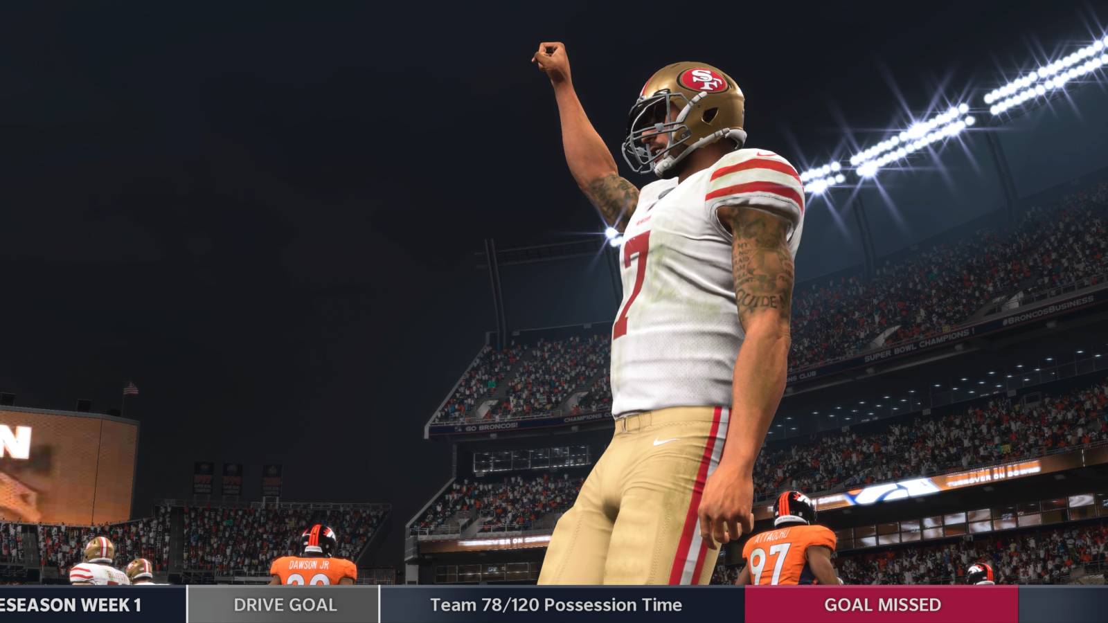 colin kaepernick madden 21