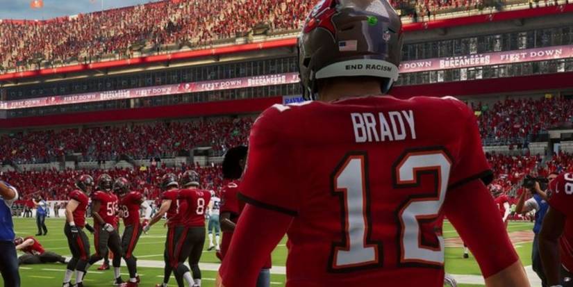 madden nfl 22 player tom brady