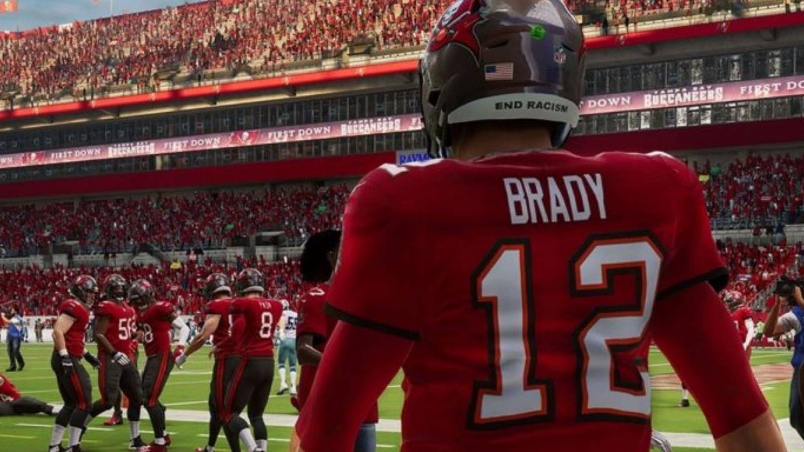 madden nfl 22 player tom brady
