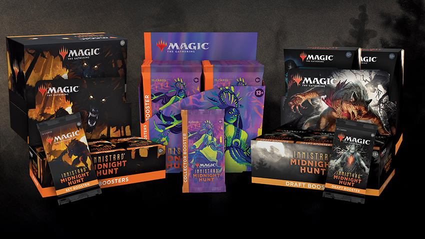 Magic Midnight Hunt products