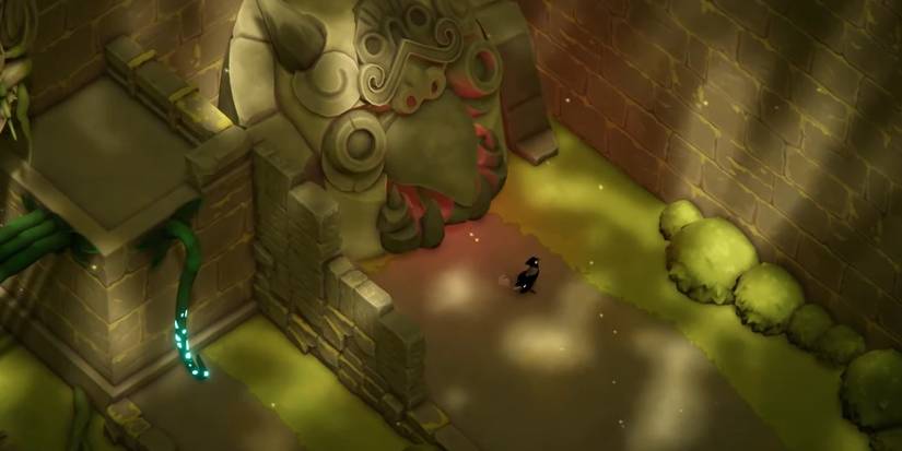 magic shard shrine 3 death's door