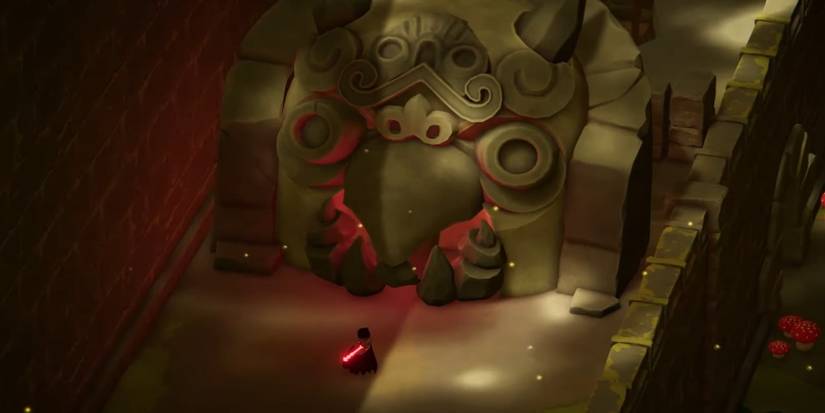 magic shard shrine 5 death's door