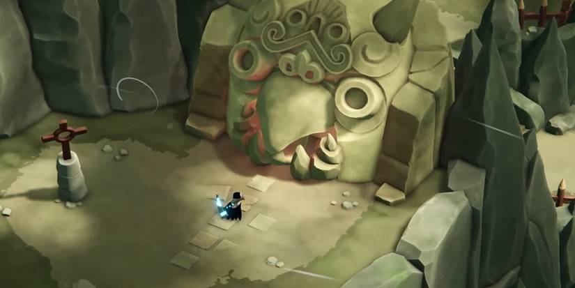 magic shard shrine 6 death's door