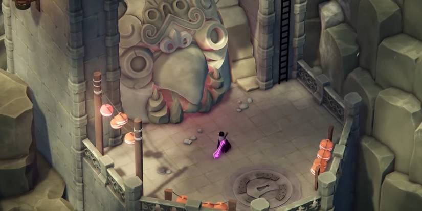 magic shard shrine 7 death's door