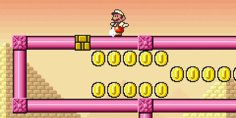 Super Mario Advance 4: Super Mario Bros. 3 for the Game Boy Advance