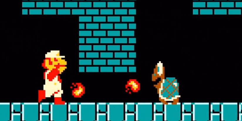 Super Mario Bros. Deluxe for the Game Boy Color