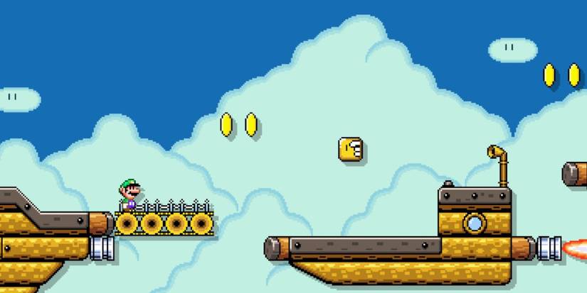 mario-maker-course-airship