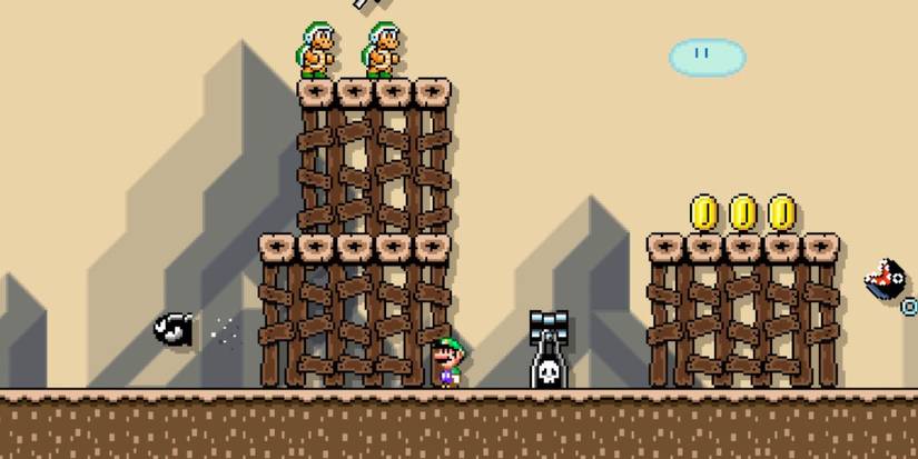 mario-maker-course-hammer-valley