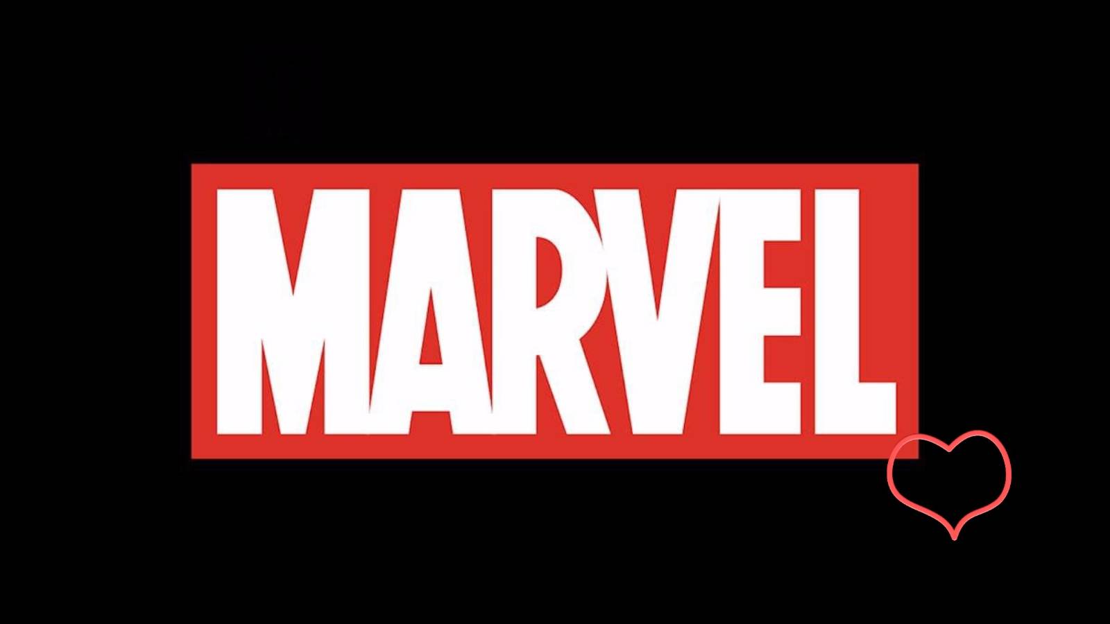 Marvel logo