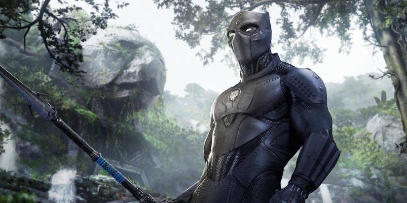 marvel's avengers dev stream war for wakanda