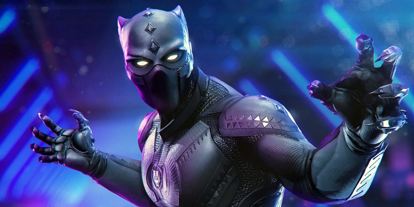 avengers black panther