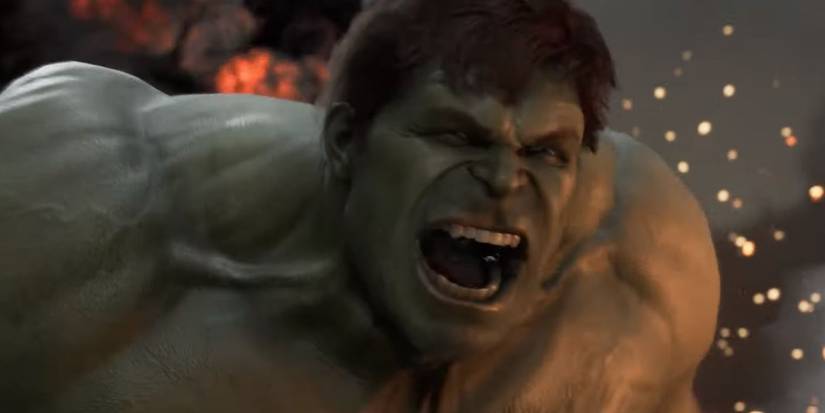 the hulk