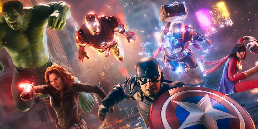 marvel's avengers steam player count free weekend