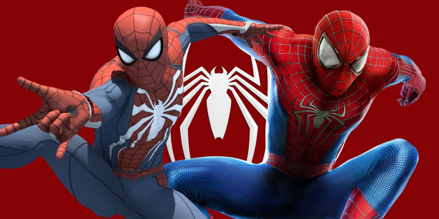 the amazing spider man 2 game suits