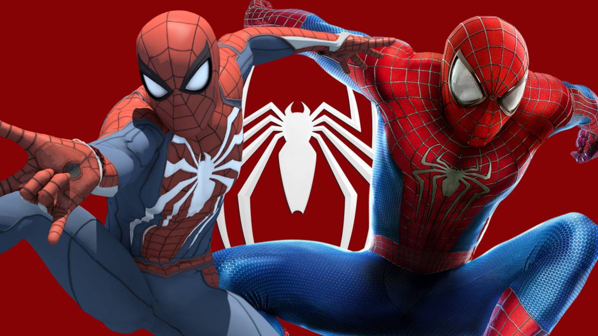marvel's spider-man fan art edit