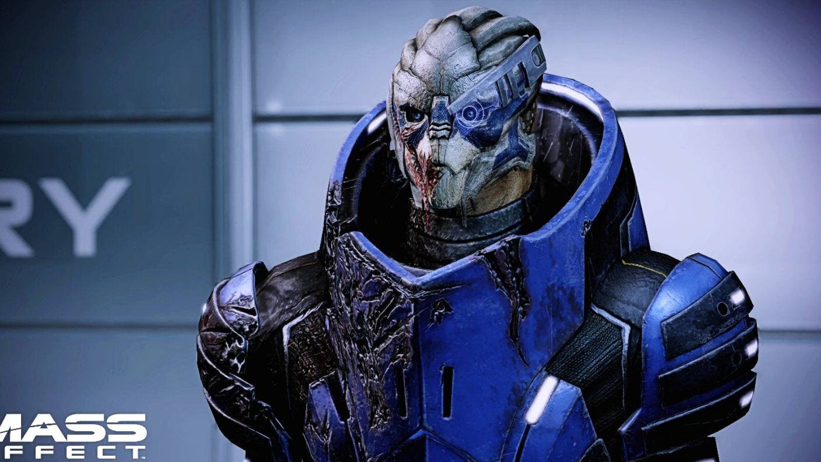 garrus from mass effect