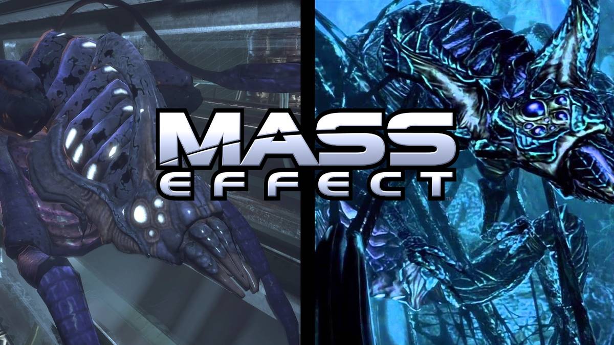 mass effect rachni queen