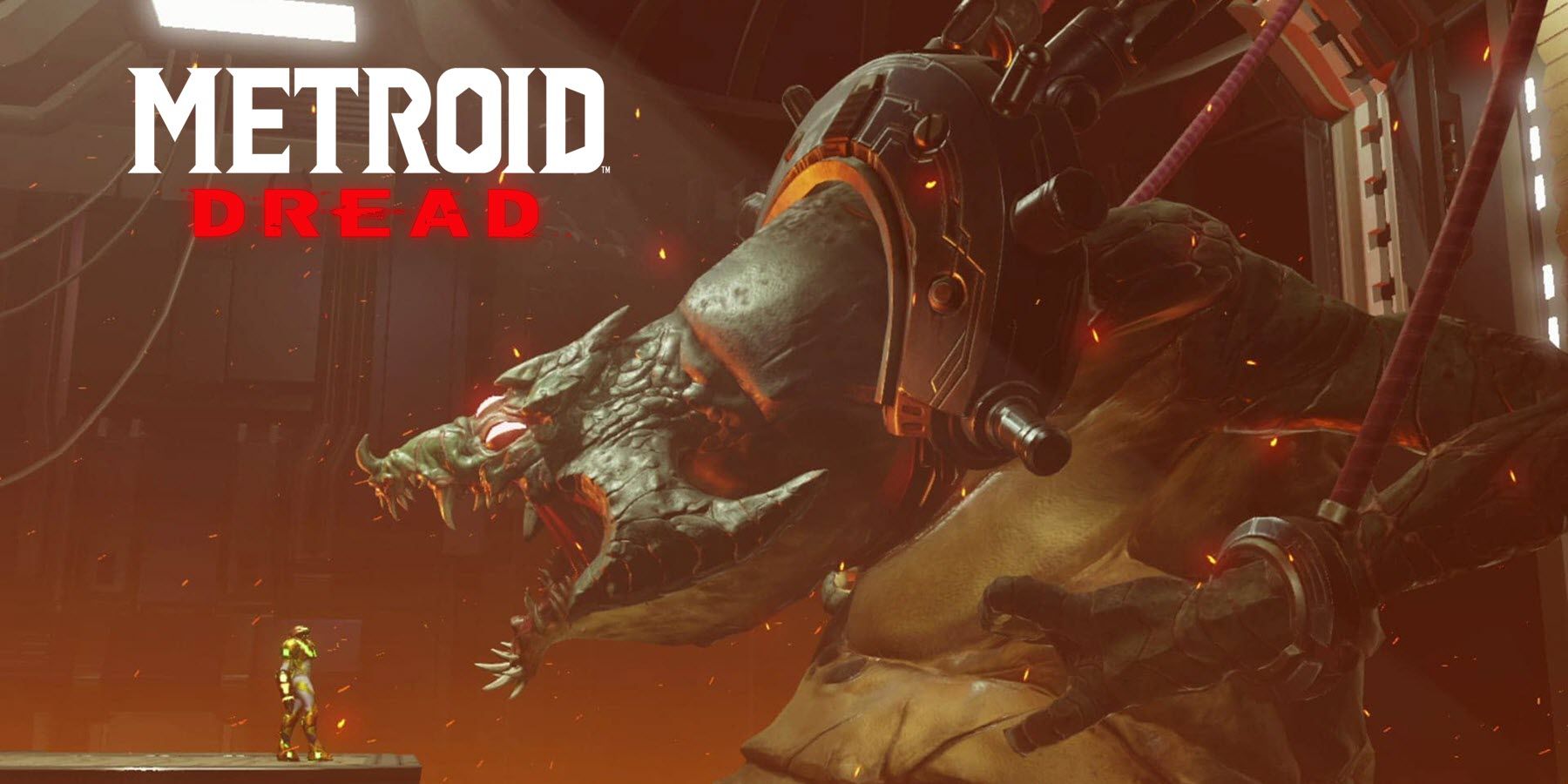 Latest 'Metroid Dread' gameplay trailer shows off new moves and a