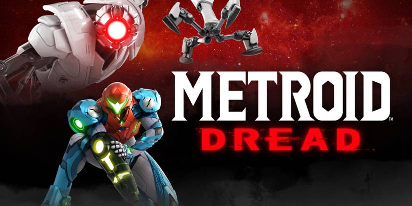 metroid dread