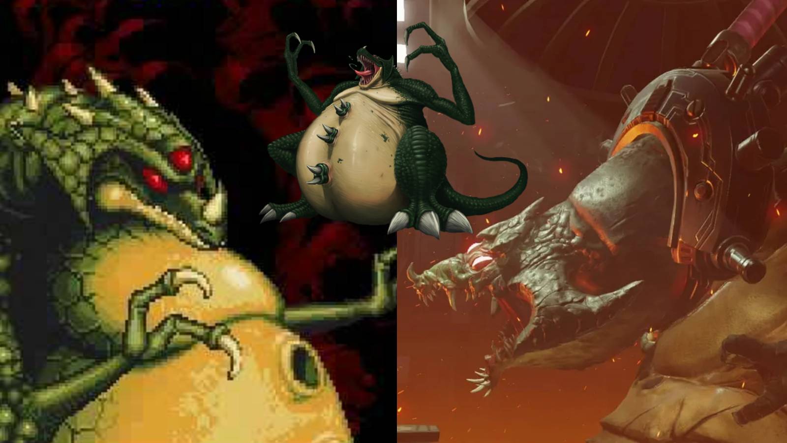 space pirate villain history