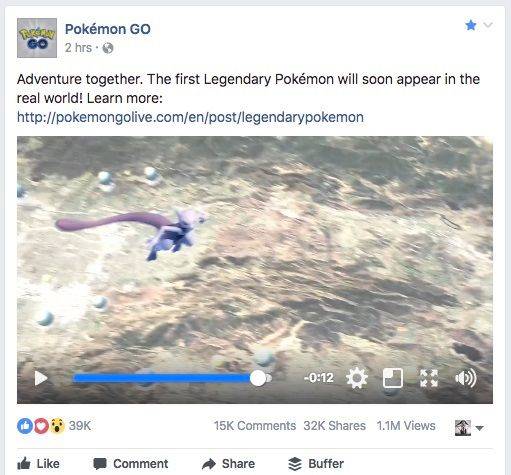 mewtwo-Pokemongo