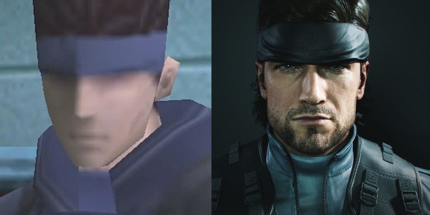 What's going on with Metal Gear Solid remasters, exactly?