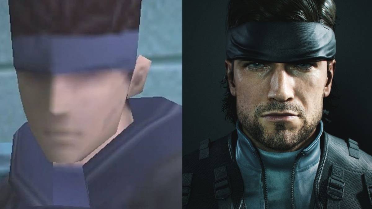 mgs metal gear solid ps1 remake