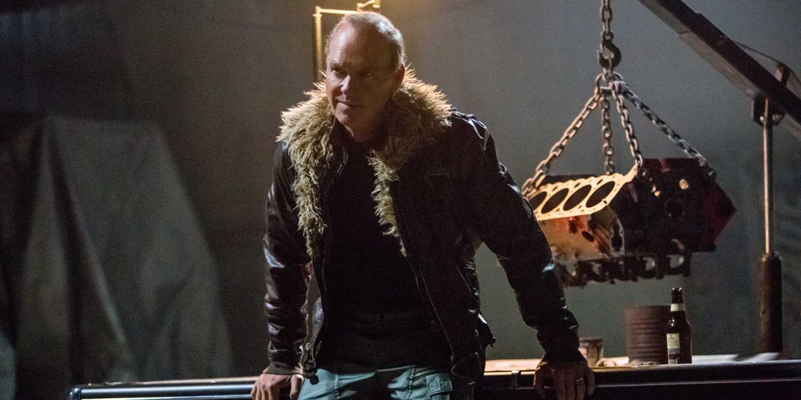 Michael Keaton as Vulture