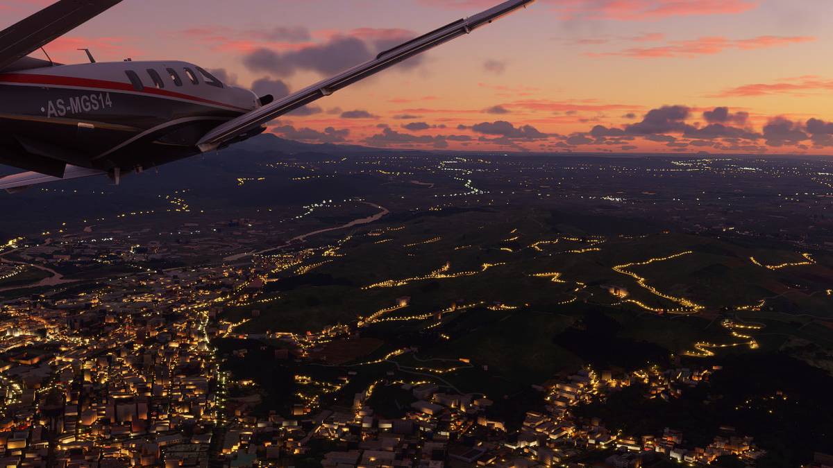Microsoft Flight Simulator How to Talk to ATC (Air Traffic Control)