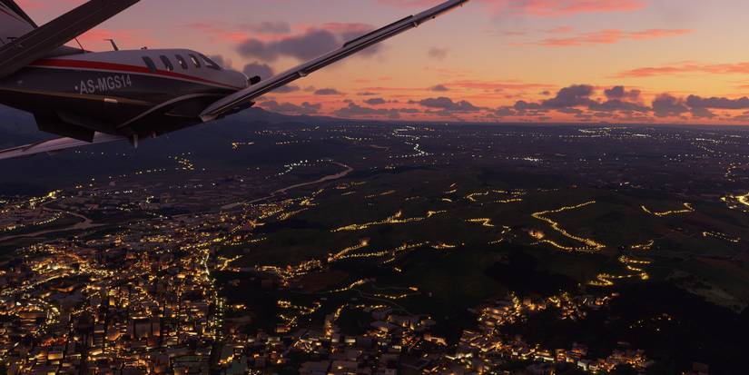 ATC Flight Simulator 2020