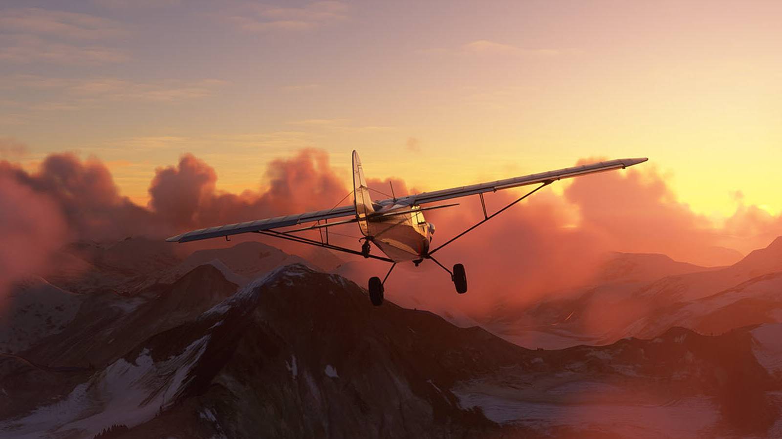 microsoft flight simulator hurricane ida