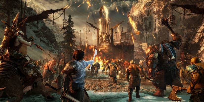 middle-earth shadow of war recruit guide dominate