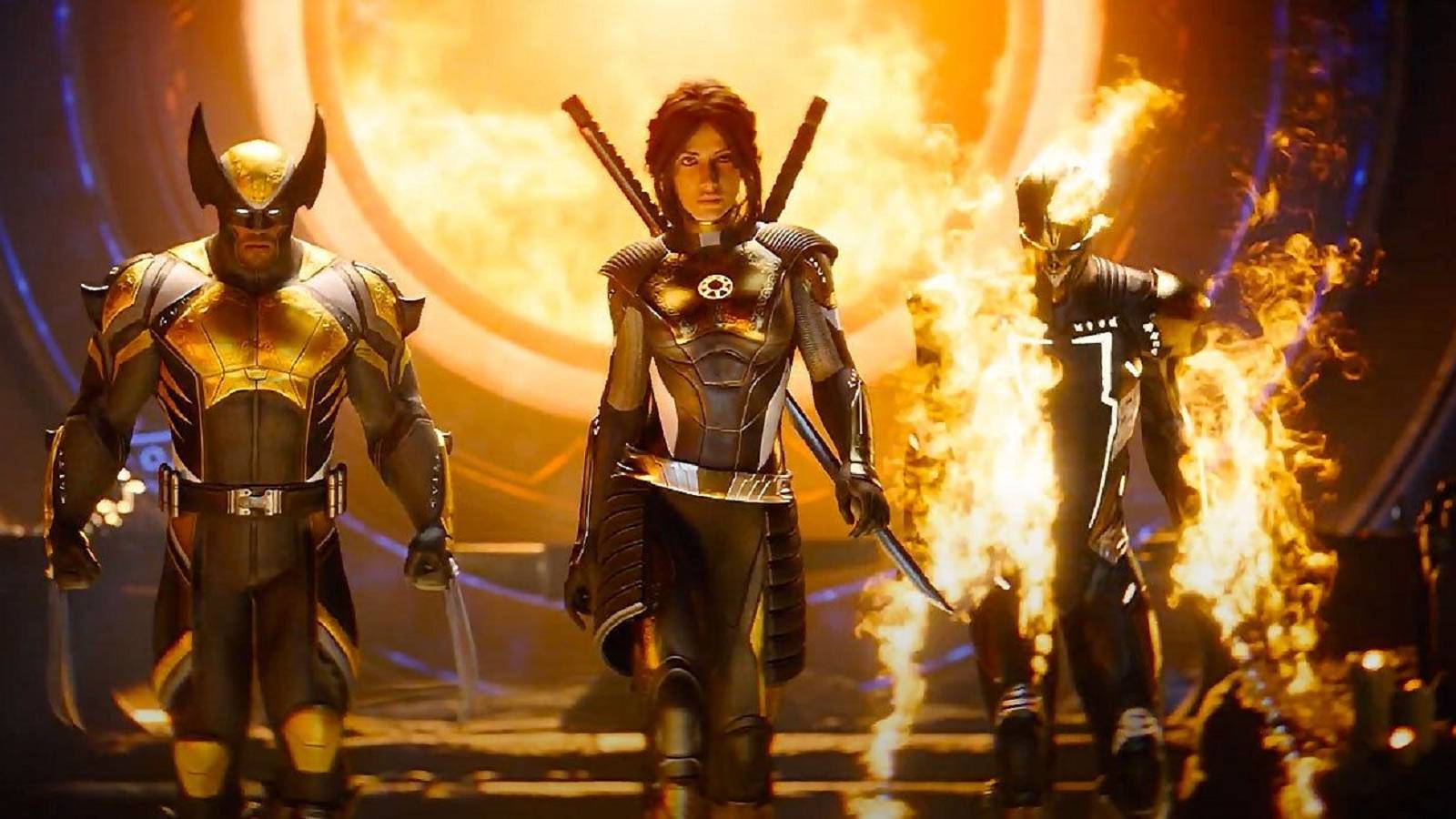 Firaxis is offering the first free skin for Marvel's Midnight Suns.