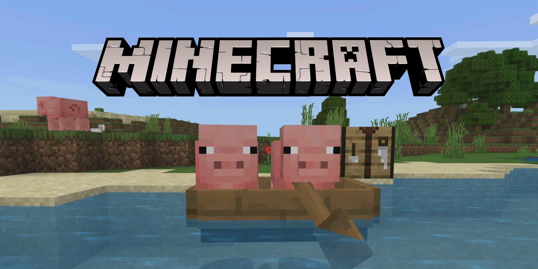 Minecraft How To Make A Boat