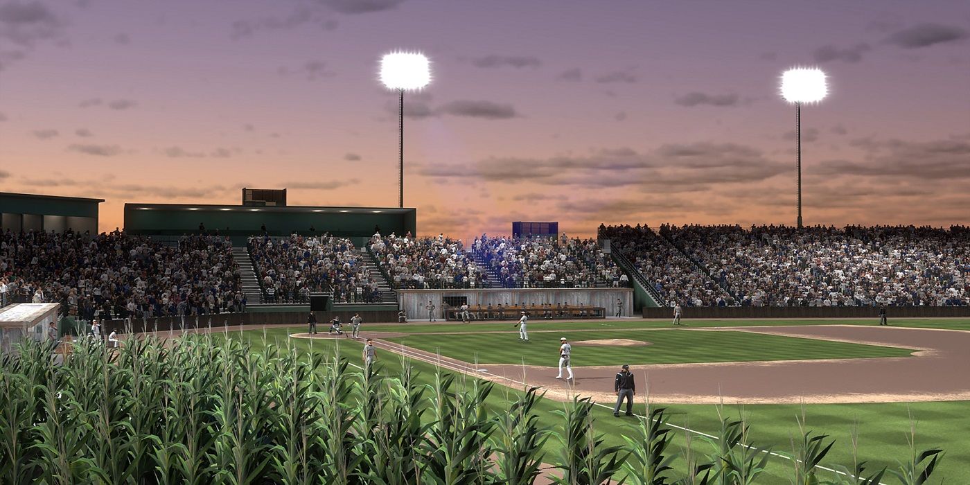 San Diego Studio is bringing Field of Dreams to MLB The Show 21.