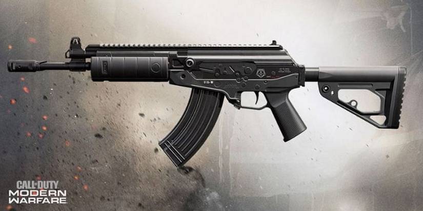 call of duty cr-56 amax rifle